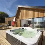 Bradbury House accessible cottage in Cornwall
